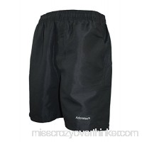 Adoretex Mens Board Short Swimwear Black B07CQQ222B